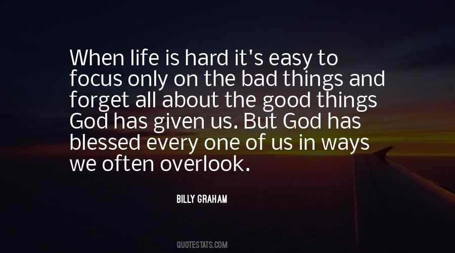 Quotes About Life God Is Good #567479