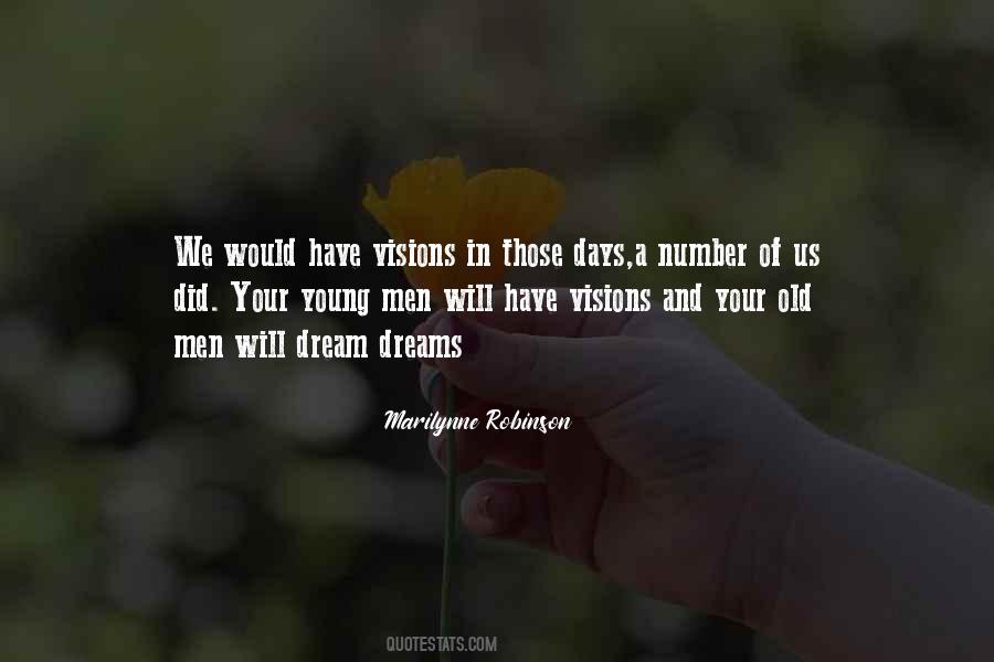 Marilynne Robinson Quotes #133502