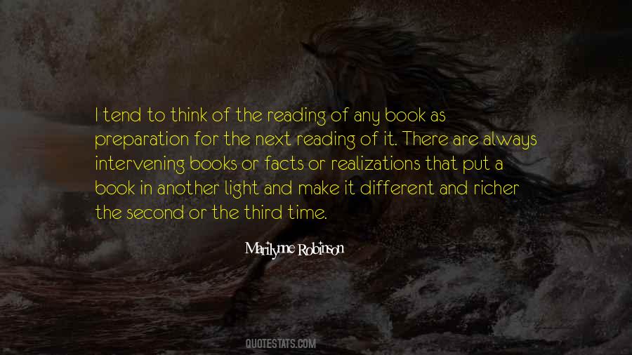 Marilynne Robinson Quotes #140645