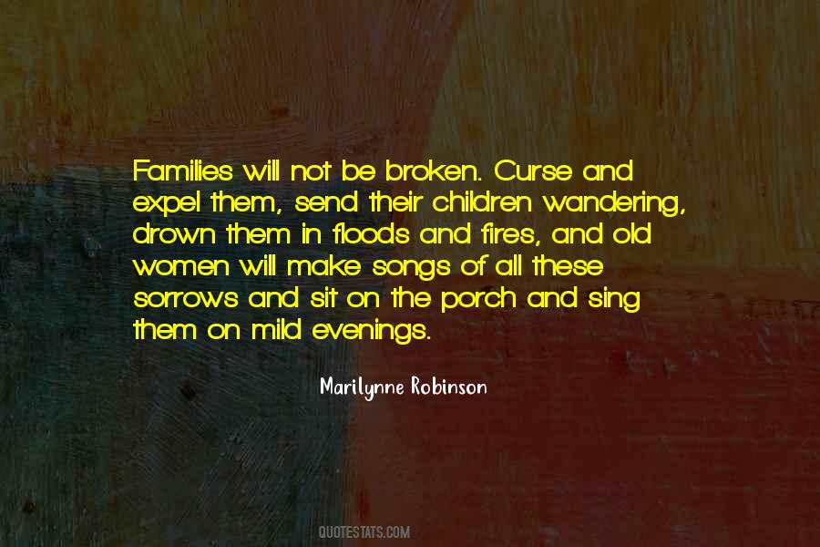 Marilynne Robinson Quotes #147091