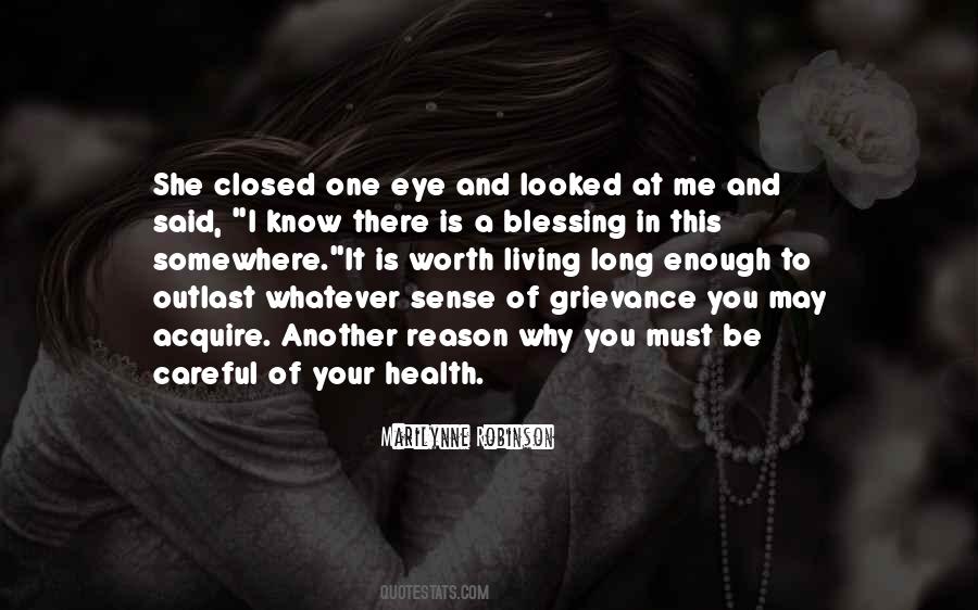 Marilynne Robinson Quotes #178158