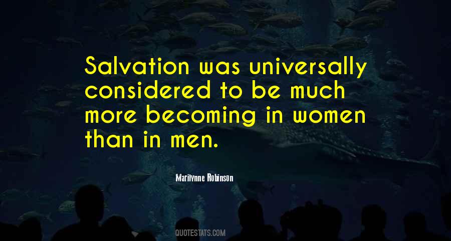 Marilynne Robinson Quotes #212237