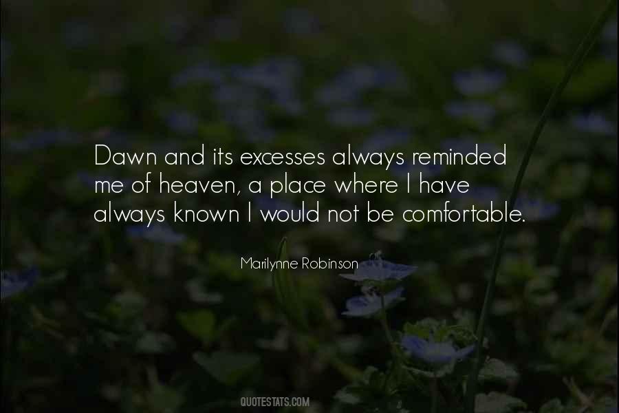 Marilynne Robinson Quotes #226218