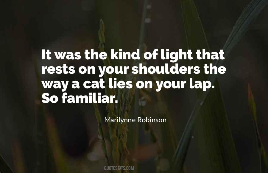 Marilynne Robinson Quotes #290046