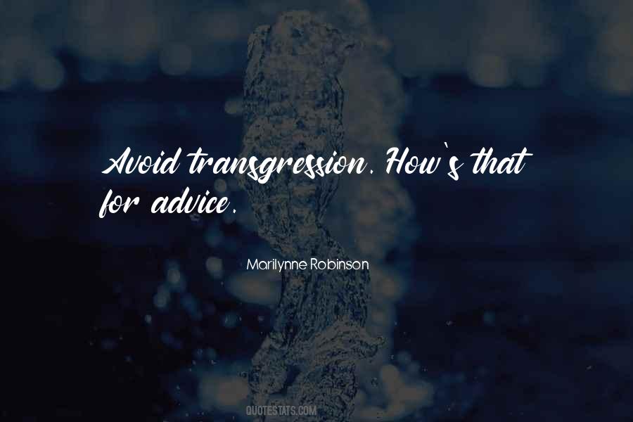 Marilynne Robinson Quotes #294616