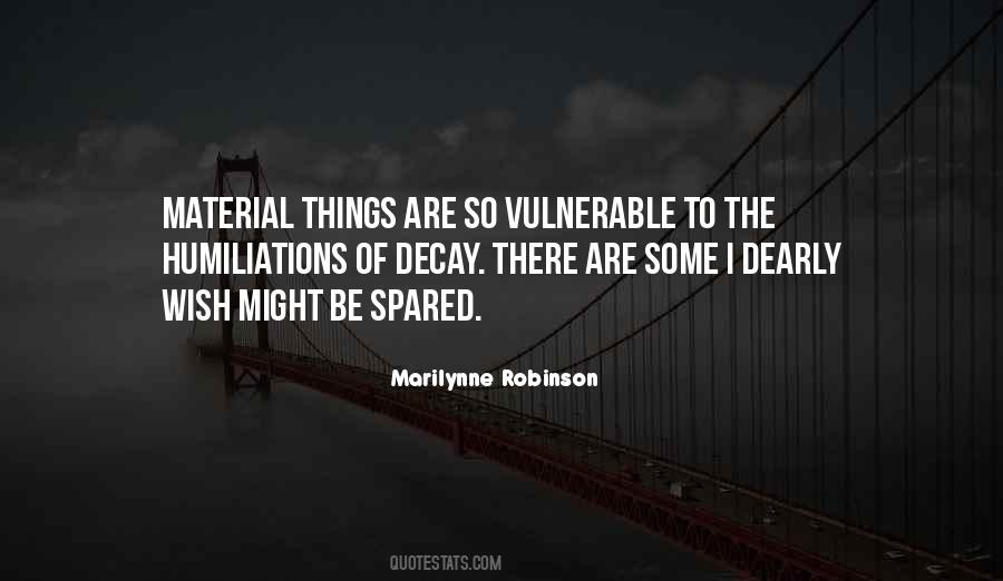 Marilynne Robinson Quotes #360106