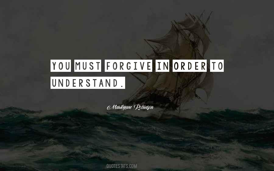 Marilynne Robinson Quotes #377324