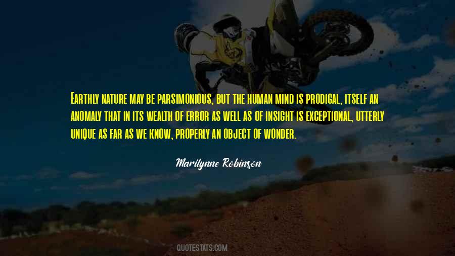 Marilynne Robinson Quotes #379961