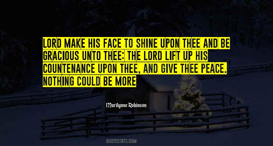 Marilynne Robinson Quotes #382529