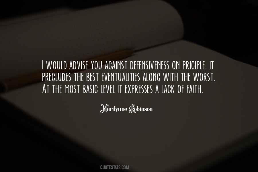 Marilynne Robinson Quotes #84044