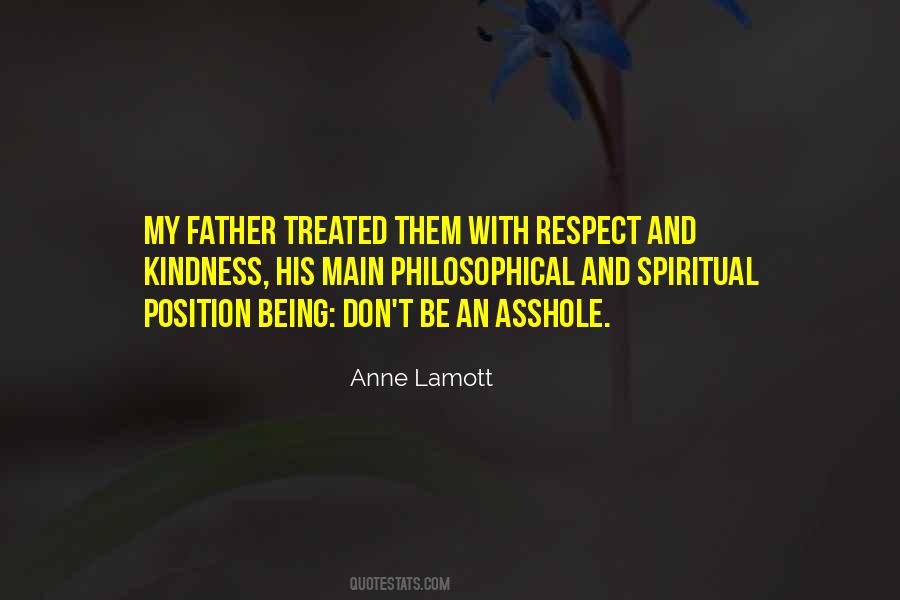 Quotes About Being Treated With Respect #618131