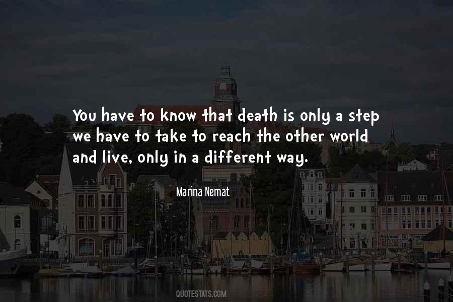 Marina Nemat Quotes #691060