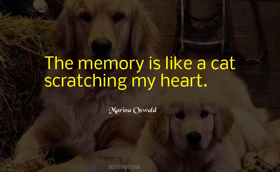 Marina Oswald Quotes #90580