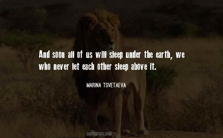 Marina Tsvetaeva Quotes #1180361