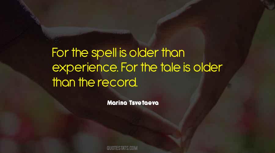 Marina Tsvetaeva Quotes #1433338