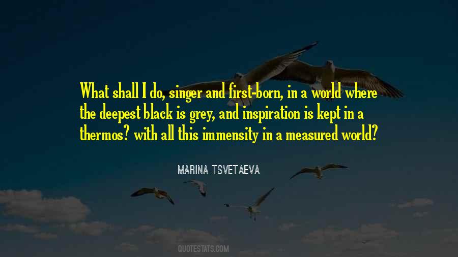 Marina Tsvetaeva Quotes #267150