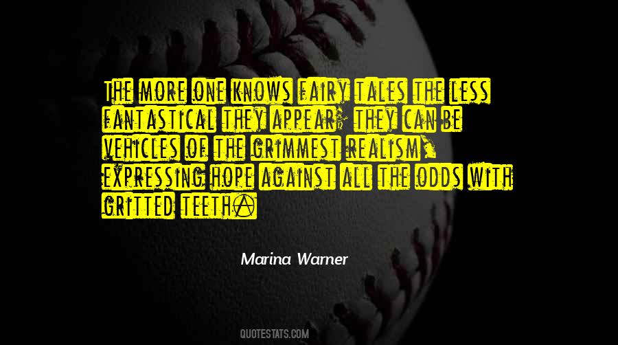 Marina Warner Quotes #523383