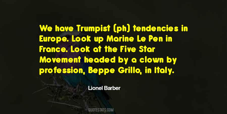 Marine Le Pen Quotes #1249436
