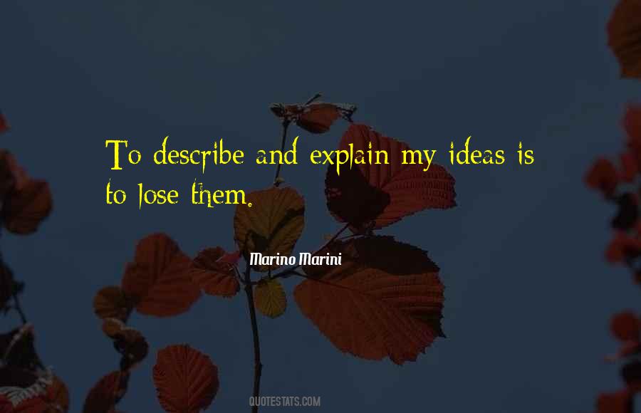 Marino Marini Quotes #351730 Marino Marini Quotes #351730