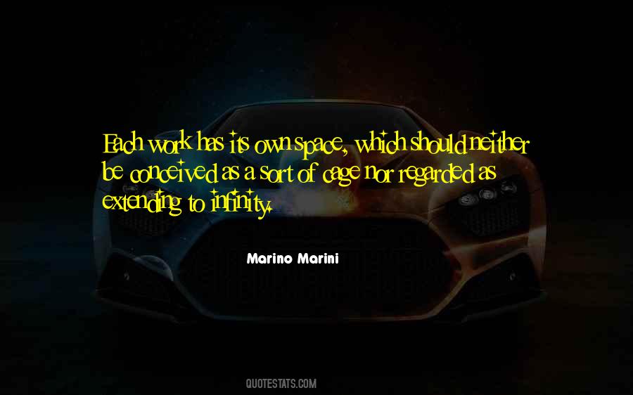 Marino Marini Quotes #910264 Marino Marini Quotes #910264