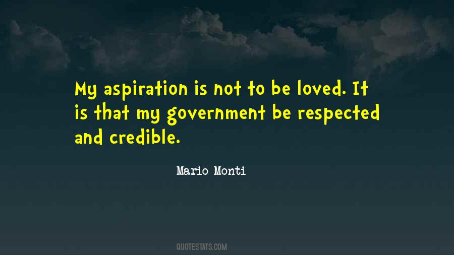 Mario Monti Quotes #1120202