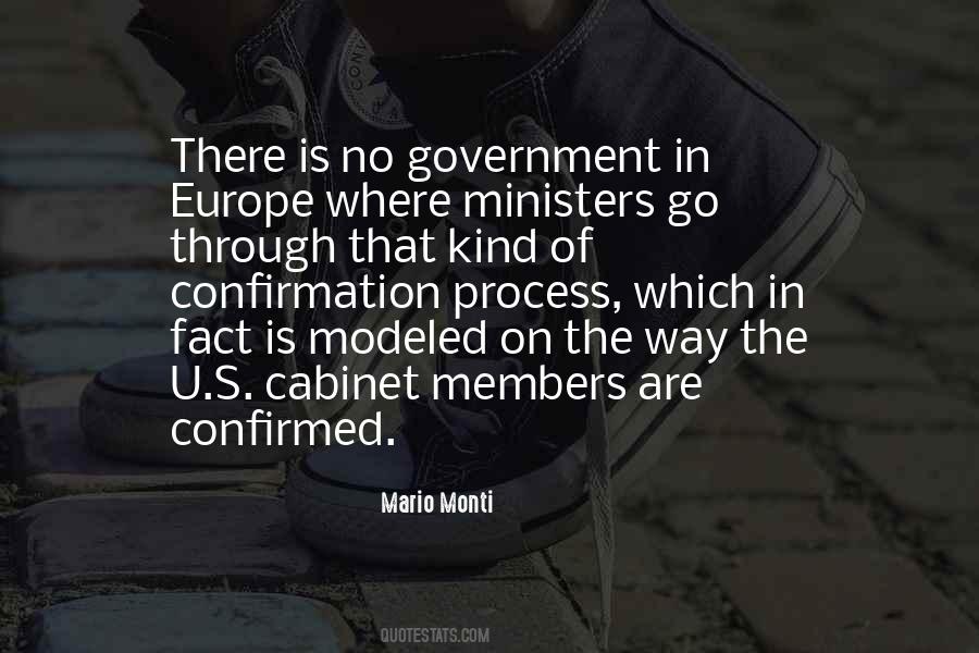 Mario Monti Quotes #936991