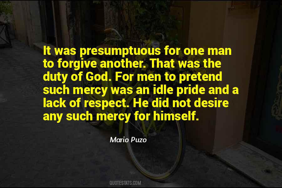 Mario Puzo Quotes #632129