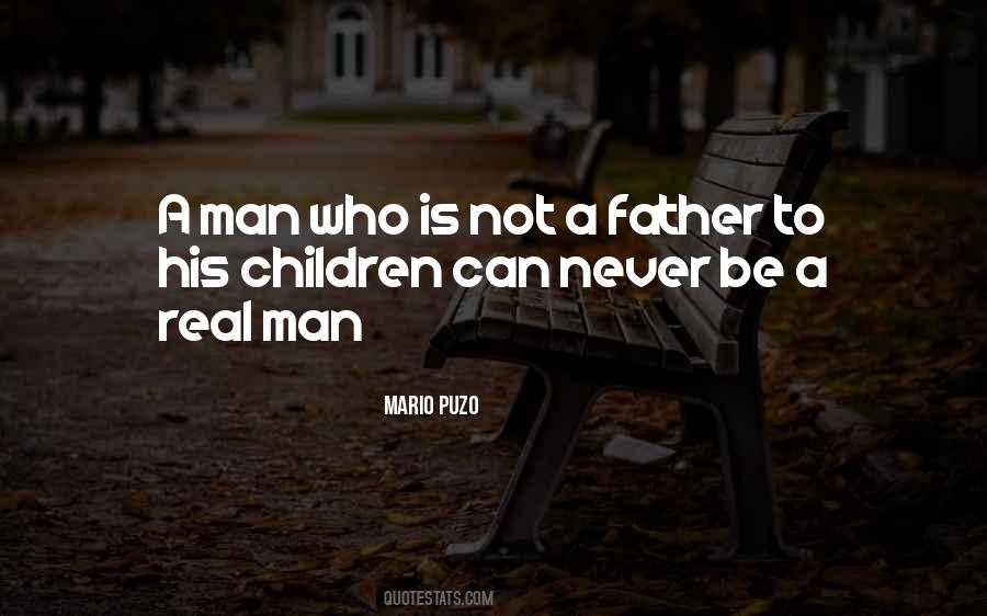 Mario Puzo Quotes #724266