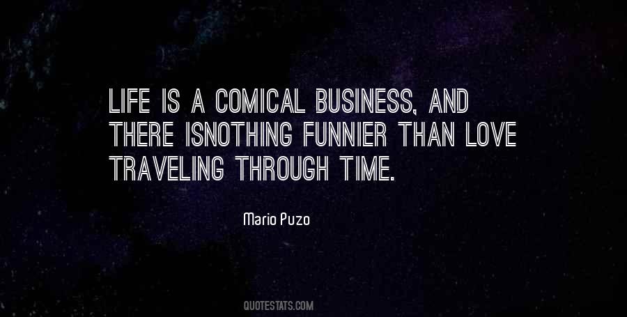 Mario Puzo Quotes #750982