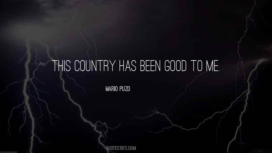 Mario Puzo Quotes #873240