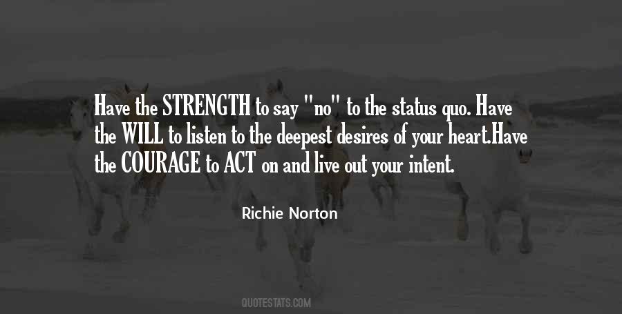 Quotes About Strength And Self Confidence #1186426