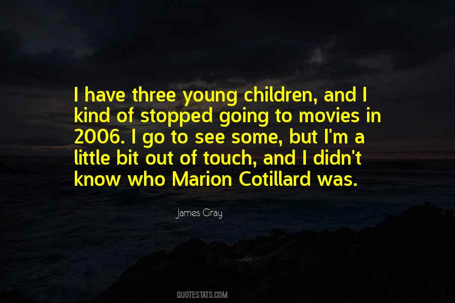 Marion Cotillard Quotes #454466