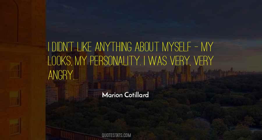 Marion Cotillard Quotes #756250