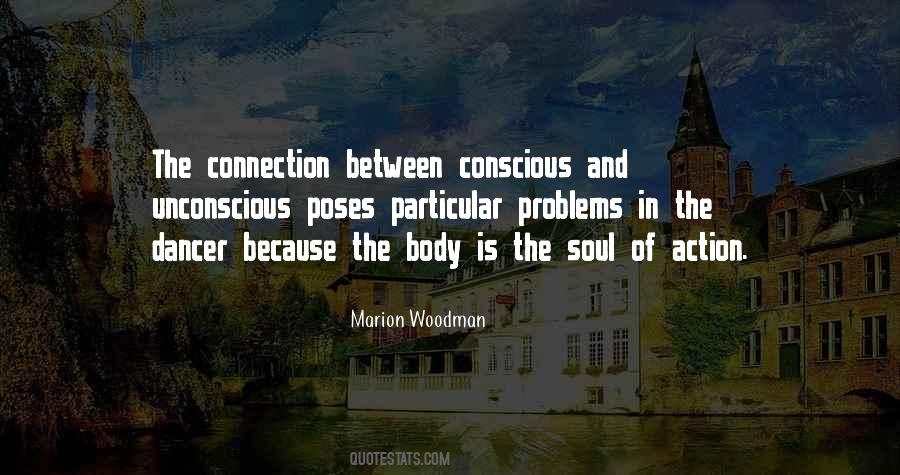 Marion Woodman Quotes #1552878