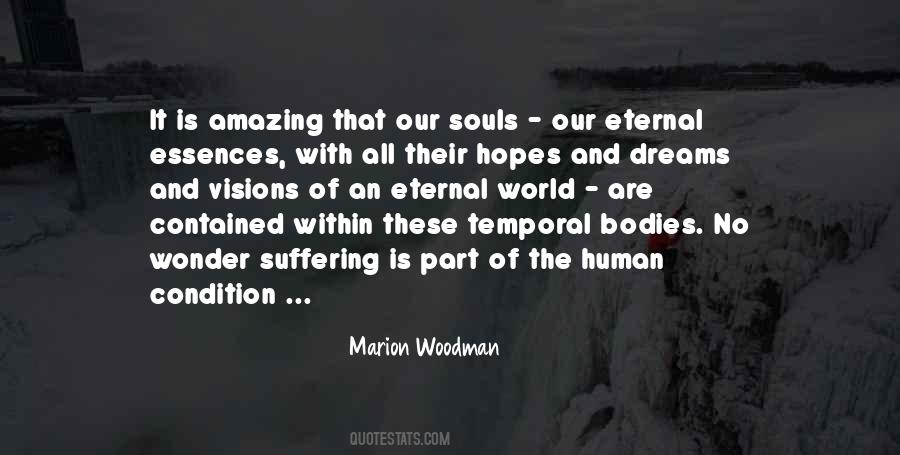 Marion Woodman Quotes #1843884