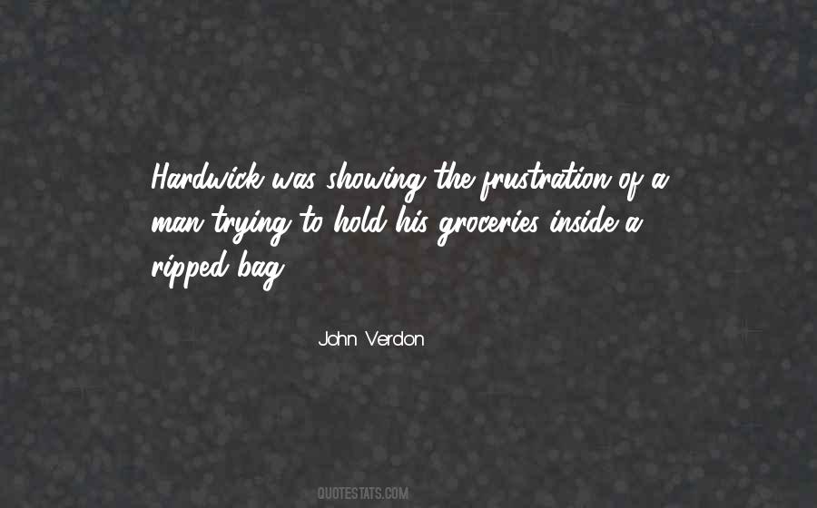 Quotes About Verdon #262078