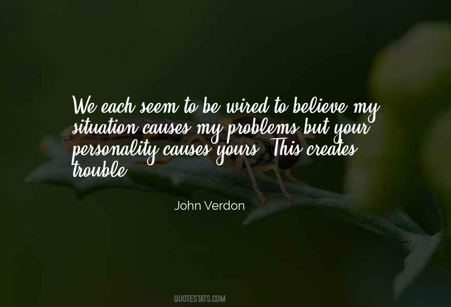 Quotes About Verdon #543586