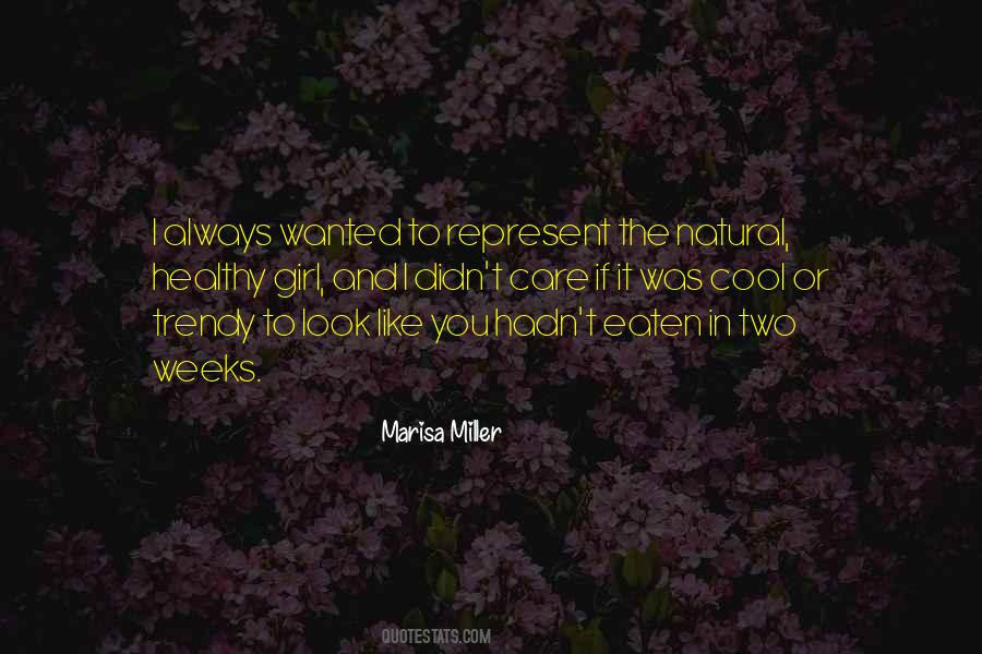 Marisa Miller Quotes #1722869