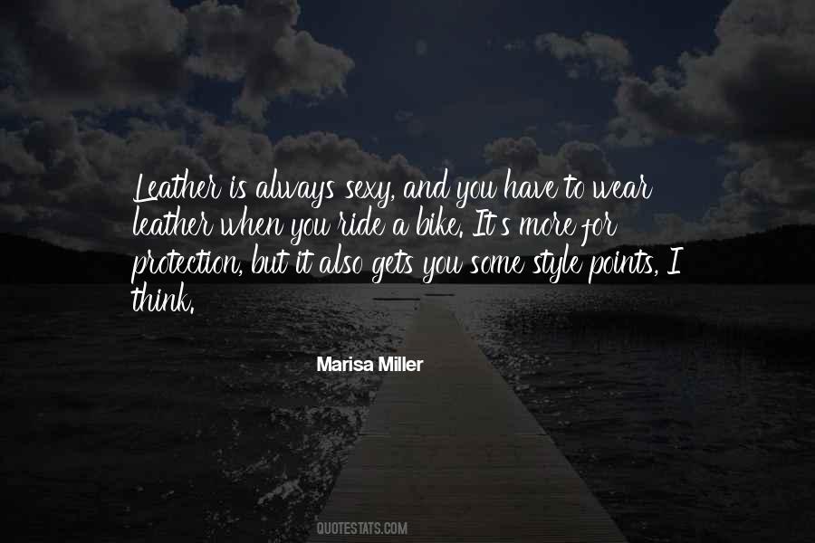 Marisa Miller Quotes #468952