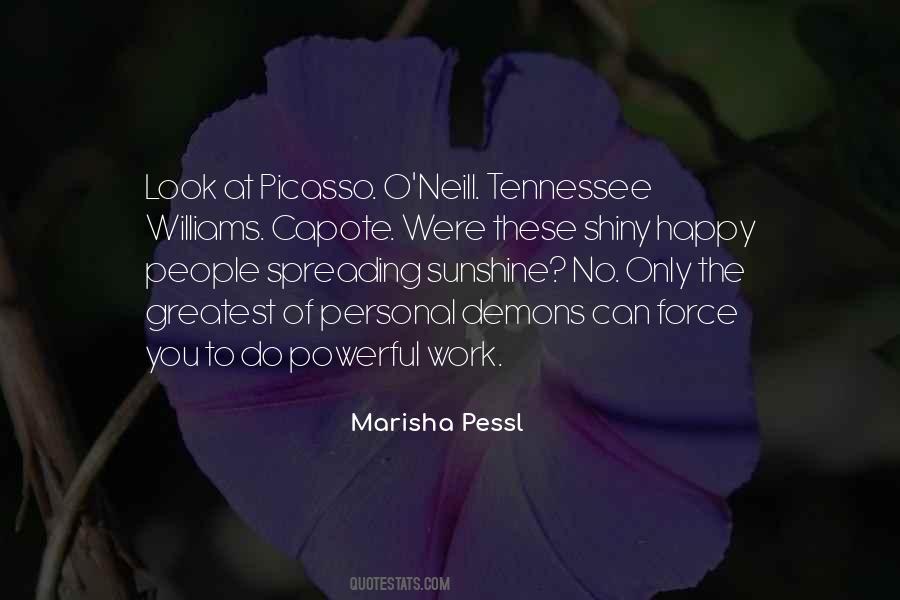 Marisha Pessl Quotes #116521