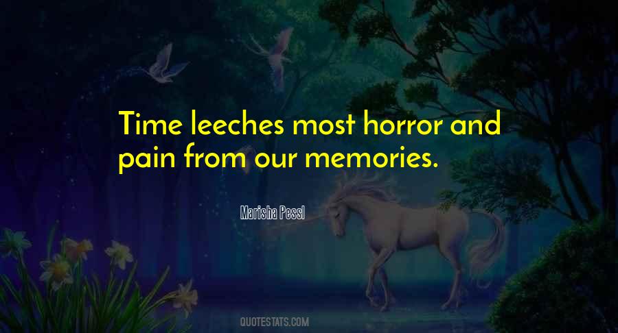 Marisha Pessl Quotes #146302