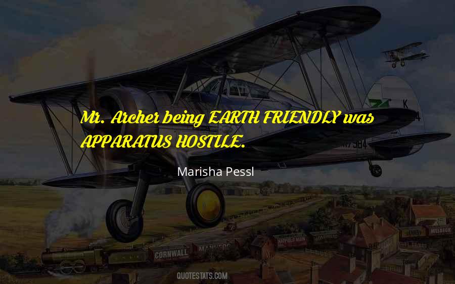 Marisha Pessl Quotes #310094