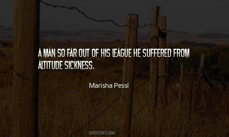 Marisha Pessl Quotes #450669