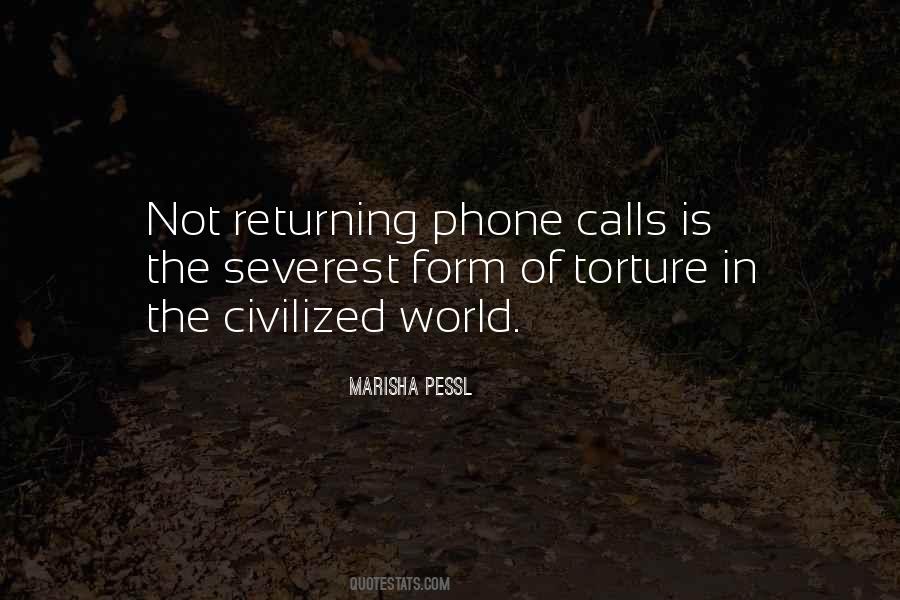 Marisha Pessl Quotes #544347