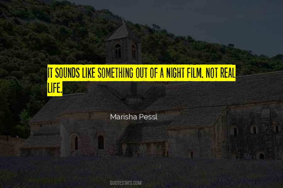 Marisha Pessl Quotes #747646