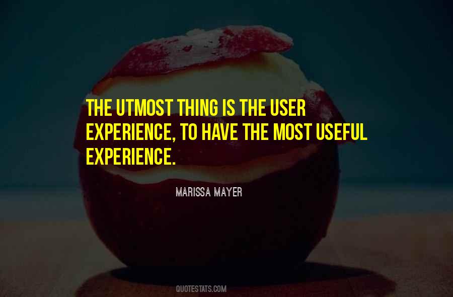 Marissa Mayer Quotes #1728777