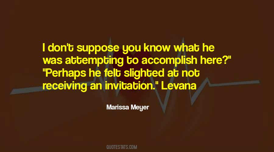 Marissa Meyer Quotes #128104