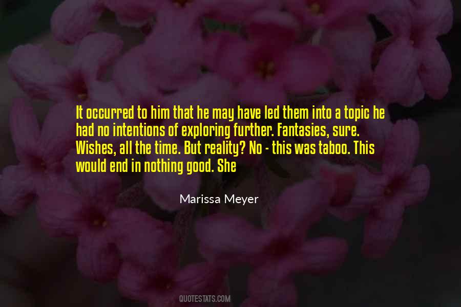 Marissa Meyer Quotes #142812
