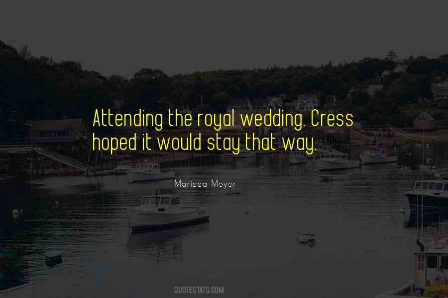 Marissa Meyer Quotes #181986