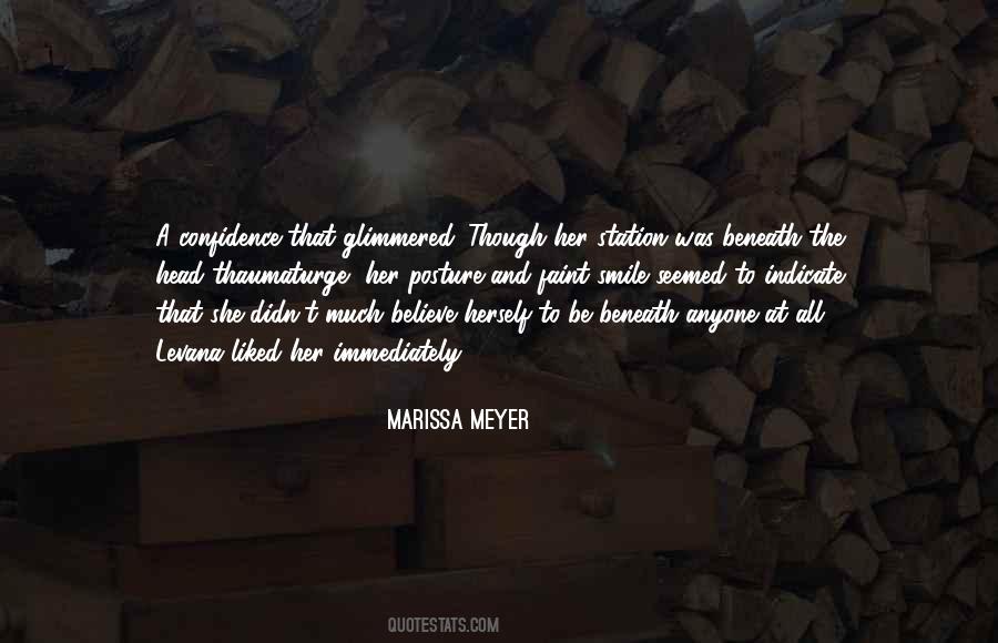 Marissa Meyer Quotes #207751